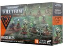 Games workshop Warhammer 40,000 - Kill Team: Mandrakes