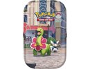 The pokémon company international Pokemon TCG: Mega Evolution - Lumiose City Mini Tin - Meganium & Meowstic