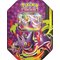 The pokémon company international Pokemon TCG - Mega Moonlit: Mega Gengar ex Tin (4 boosters)