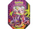 The pokémon company international Pokemon TCG - Mega Moonlit: Mega Gengar ex Tin (4 boosters)