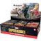 Wizards of the coast mtg Magic: The Gathering - Marvel Super Heroes Play Booster Display (30 Packs)