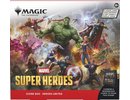 Wizards of the coast mtg Magic: The Gathering - Marvel Super Heroes Scene Box: Heroes United