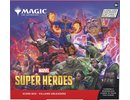 Wizards of the coast mtg Magic: The Gathering - Marvel Super Heroes Scene Box: Villains Unleashed