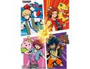 Bandai tcg Digimon Card Game - Official Sleeves 03 - DATS