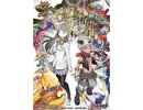 Bandai tcg Digimon Card Game - Official Sleeves 03 - Koen Inori & Aigiomon