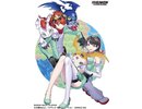 Bandai tcg Digimon Card Game - Official Sleeves 03 - Yuuki Dan & Yuuki Canon