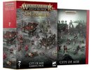 Games workshop Warhammer Age of Sigmar: City of Ash Gaming Pack