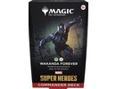 Wizards of the coast mtg Magic: The Gathering - Marvel Super Heroes Commander Deck - Wakanda Forever