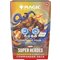 Wizards of the coast mtg Magic: The Gathering - Marvel Super Heroes Commander Deck - Fantastic Four (Collector's Edition)