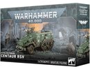 Games workshop Warhammer 40,000 - Astra Militarum: Centaur RSV