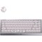 Mchose Ace 68 GT Wired Gaming Keyboard | Mount Tai Magnetic Switch GT | Aero Silver