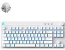 Mchose Mix 87 Wired Magnetic Gaming Keyboard | US | Mount Tai Magnetic Switch | White