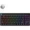 Mchose Mix 87 Wired Magnetic Gaming Keyboard | US | Mount Tai Magnetic Switch | Black