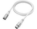 Fifine L9W XLR cable (White) | 1.8 m