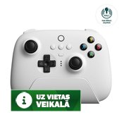 8bitdo Ultimate 2.4G Wireless Controller| White