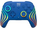 Turtle beach Afterglow Wave Wireless Gaming Controller | Blue | Switch 2
