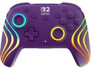 Turtle beach Afterglow Wave Wireless Gaming Controller | Purple | Switch 2
