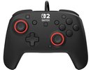Turtle beach Rematch Black Wired Gaming Controller | Switch 2