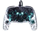 Turtle beach Afterglow Wave Wired Gaming Controller | Clear | Switch 2