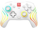 Turtle beach Afterglow Wave Wireless Gaming Controller | White | Switch 2