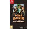 Crystal dynamics, inc. Tomb Raider I-III Remastered NSW