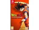 Bandai namco entertainment Dragon Ball Z - Kakarot NSW