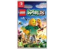 Warner bros. interactive entertainment LEGO Worlds NSW
