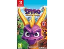 Activision Spyro Trilogy Reignited NSW