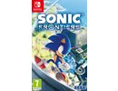 Sega Sonic Frontiers NSW