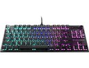 Turtle beach Vulcan TKL RGB 75% black wired mechanical keyboard (Titan II Red switch, US)