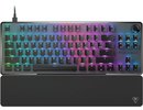 Turtle beach Vulcan II TKL PRO RGB 75% black wired mechanical keyboard (Magnetic switch, US)