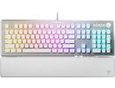 Turtle beach Vulcan II RGB 100% white wired mechanical keyboard (Titan II Red switch, US)