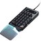 Turtle beach Command Series KB7 Keypad 20% Black Wired Mechanical Keyboard (Titan switch, US)