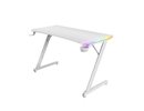 Trust gaming TRUST GXT 709W LUMINUS RGB gaming desk (White)