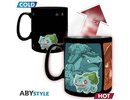 Gb eye Pokemon Evolve Mug |Heat Change 320ml