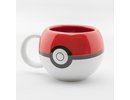 Gb eye POKEMON Pokeball 3D Mug