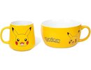 Pyramid international Pokemon Pikachu Set Of Mug And Bowl