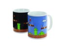 Paladone Super Mario Brothers Mug |Heat Change 300ml