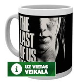 Gb eye THE LAST OF US PART II Face mug