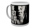 Gb eye THE LAST OF US PART II Face mug