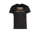 Dpi merchandising gmbh DOOM - The Dark Ages - Acid Washed Logo T-shirt | M Size