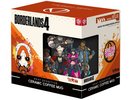 Good loot Borderlands 4 Vault Keeper Glitch Mug | Heat-responsive 450 ml