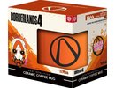 Good loot Borderlands 4 Hunters Icon Mug | Heat-responsive 450 ml