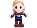 Play by play Plush toy Spider-Man - Captain Marvel 30 cm