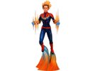 Diamond select toys Marvel Captain Marvel statue | 28 cm