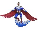 Diamond select toys Marvel Gallery: Captain America Sam Wilson statue | 25 cm