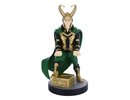 Exquisite gaming Marvel Loki Cable Guy stand