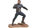 Diamond select toys Marvel Gallery Avengers 3 - Captain America Statue | 23 cm