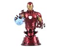Diamond select toys Marvel Iron Man Figurine | 15 cm