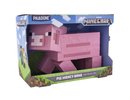 Paladone Minecraft Pig Money Bank